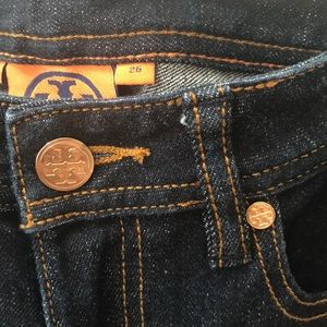 NWOT Tory Burch • Classic Tory Jean